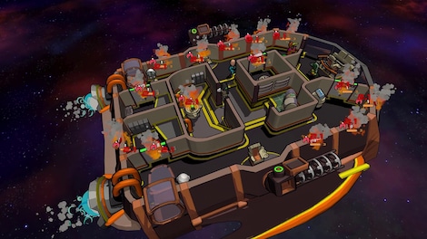 This Means Warp (PC) - Steam Key - GLOBAL - 6