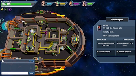 This Means Warp (PC) - Steam Key - GLOBAL - 8