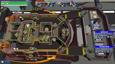 This Means Warp (PC) - Steam Key - GLOBAL - 5