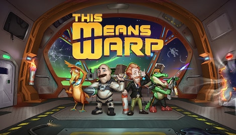 This Means Warp (PC) - Steam Key - GLOBAL - 0