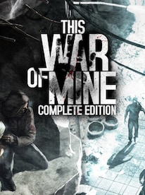This War of Mine | Complete Edition (PC) - Steam Key - EUROPE - 1