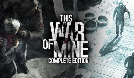 This War of Mine | Complete Edition (PC) - Steam Key - EUROPE - 2