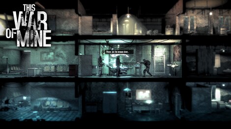 This War of Mine | Complete Edition (Xbox Series X/S, PC) - Xbox Live Key - UNITED STATES - 18