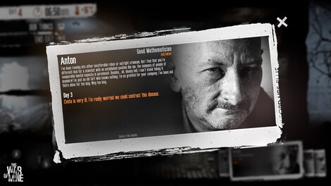 This War of Mine | Complete Edition (Xbox Series X/S, PC) - Xbox Live Key - UNITED STATES - 8