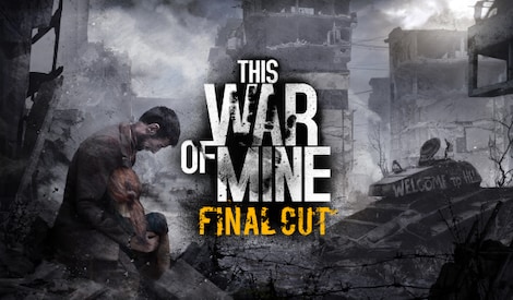 This War of Mine | Final Cut (Xbox Series X/S, PC) - Xbox Live Key - ARGENTINA - 2