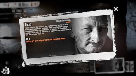 This War of Mine | Final Cut (Xbox Series X/S, PC) - Xbox Live Key - EUROPE - 8