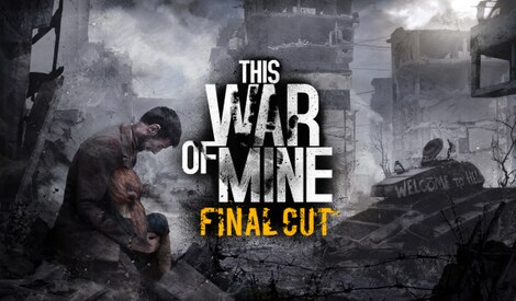 This War of Mine | Final Cut (Xbox Series X/S, Windows 10) - Xbox Live Key - EUROPE - 2