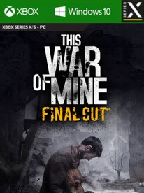 This War of Mine | Final Cut (Xbox Series X/S, Windows 10) - Xbox Live Key - EUROPE - 1