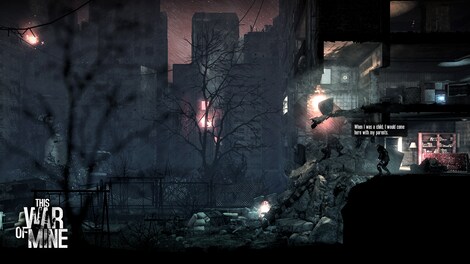 This War of Mine | Standard Edition (PC) - Epic Games Account - GLOBAL - 14