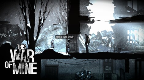 This War of Mine | Standard Edition (PC) - Epic Games Account - GLOBAL - 11