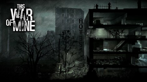 This War of Mine | Standard Edition (PC) - Epic Games Account - GLOBAL - 9