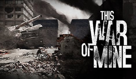 This War of Mine | Standard Edition (PC) - Epic Games Account - GLOBAL - 2