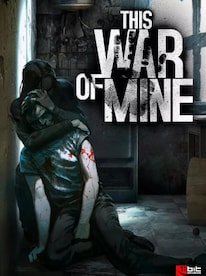 This War of Mine | Standard Edition (PC) - Epic Games Account - GLOBAL - 1