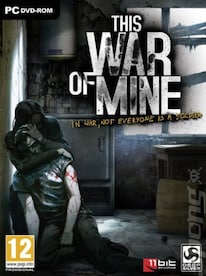 This War of Mine Steam Gift EUROPE - 1