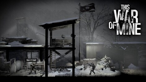 This War of Mine Steam Gift SOUTHEAST ASIA - 12