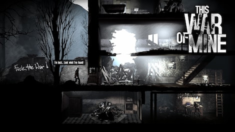 This War of Mine (PC) - Steam Key - GLOBAL - 6
