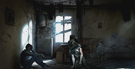 This War of Mine (PC) - Steam Key - GLOBAL - 20