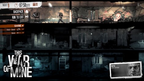 This War of Mine Steam Key RU/CIS - 16
