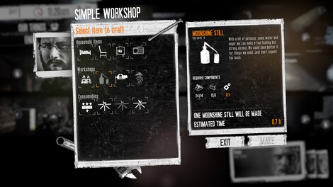 This War of Mine Steam Key RU/CIS - 15