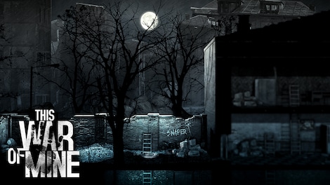 This War of Mine Steam Key RU/CIS - 14