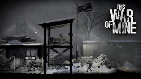 This War of Mine Steam Key RU/CIS - 12