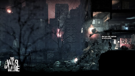 This War of Mine Steam Key RU/CIS - 13