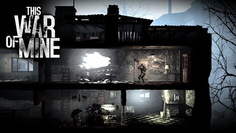 This War of Mine Steam Key RU/CIS - 11