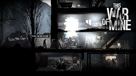 This War of Mine Steam Key RU/CIS - 5
