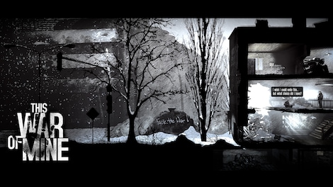This War of Mine Steam Key RU/CIS - 3