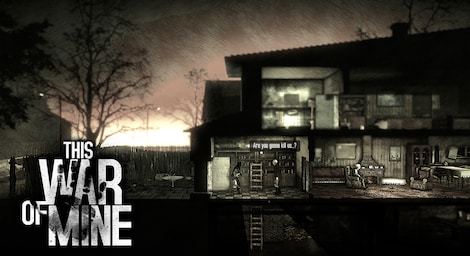 This War of Mine Steam Key RU/CIS - 34