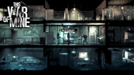 This War of Mine Steam Key RU/CIS - 31