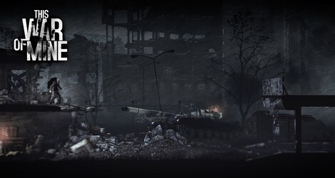 This War of Mine Steam Key RU/CIS - 26
