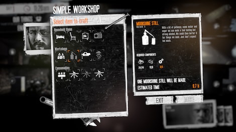 This War of Mine Steam Key RU/CIS - 22