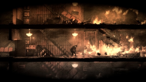 This War of Mine: Stories - Fading Embers (ep. 3) (PC) - Steam Gift - EUROPE - 0