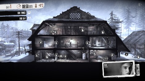 This War of Mine: Stories - Fading Embers (ep. 3) (PC) - Steam Key - EUROPE - 5