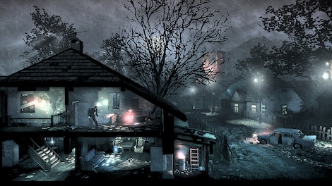 This War of Mine: Stories - Father's Promise Steam Key GLOBAL - 3
