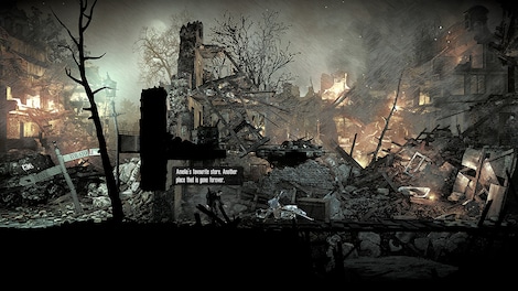 This War of Mine: Stories - Father's Promise Steam Key GLOBAL - 8