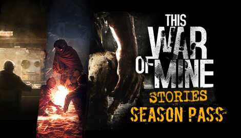 This War of Mine: Stories - Season Pass DLC (PC) - Steam Key - GLOBAL - 2