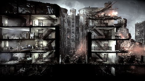 This War of Mine: Stories - Season Pass DLC (PC) - Steam Key - GLOBAL - 5