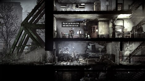 This War of Mine: Stories - Season Pass DLC (PC) - Steam Key - GLOBAL - 4