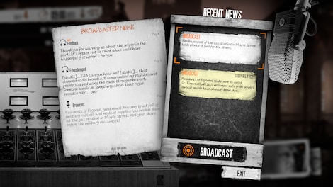 This War of Mine: Stories - The Last Broadcast (ep. 2) Steam Key GLOBAL - 4