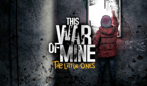 This War of Mine - The Little Ones (PC) - Steam Key - EUROPE - 2