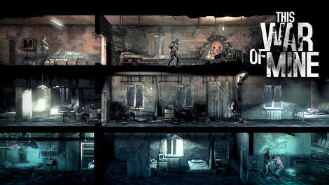 This War of Mine - War Child Charity Steam Gift CIS - 6