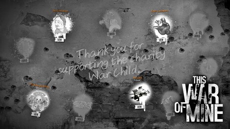 This War of Mine - War Child Charity Steam Gift CIS - 4