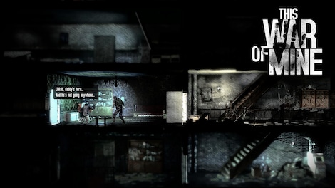 This War of Mine - War Child Charity Steam Gift CIS - 0