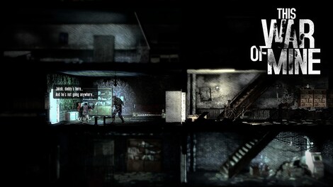This War of Mine - War Child Charity Steam Gift GLOBAL - 0