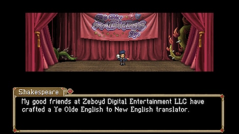 This Way Madness Lies (PC) - Steam Gift - EUROPE - 3