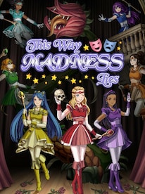This Way Madness Lies (PC) - Steam Key - EUROPE - 1