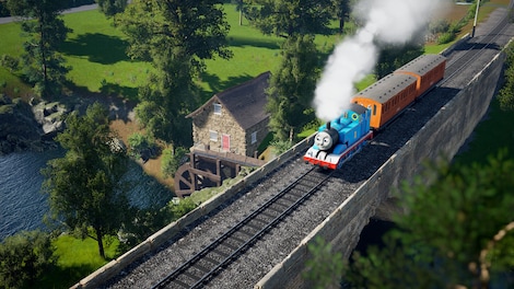 Thomas & Friends: Wonders of Sodor | Deluxe Edition (PC) - Steam Account - GLOBAL - 9