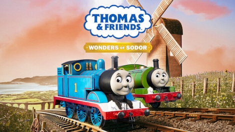 Thomas & Friends: Wonders of Sodor (PC) - Steam Key - NORTH AMERICA - 0